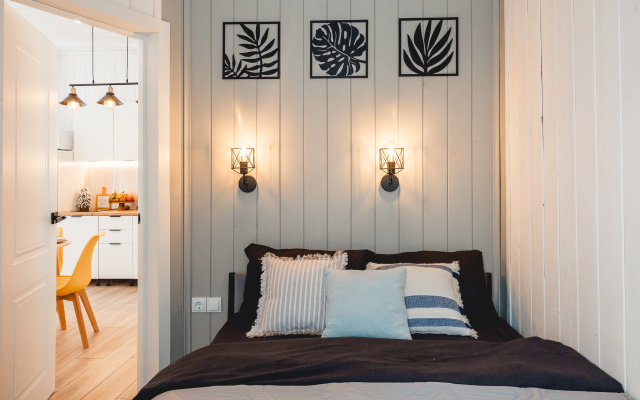 Частный Дом Letto House Luna — фото 5