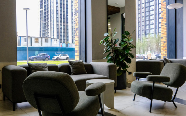 Apartments Zhk Metropoliya 707/2