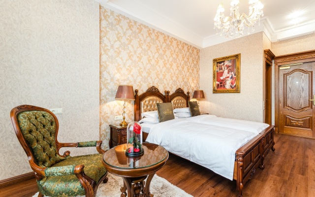 GREGORY Boutique Hotel Chisinau