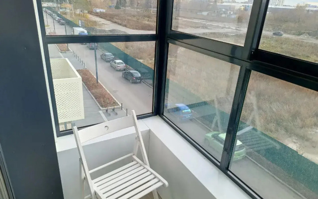 Na ulitse Polevaya 117k5 Flat