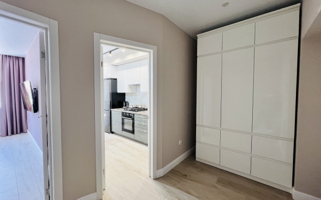 Viktoriya Apartments