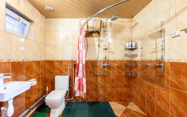 Uyutny GS Bolshoy Besedkoy I Klassnoy Baney Guest house