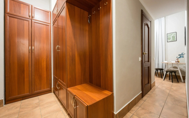 U Dvortsovoy ploschadi Apartments
