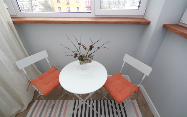 Dizaynerskie Apartamenty Skandi V Tsentre Goroda Apartments