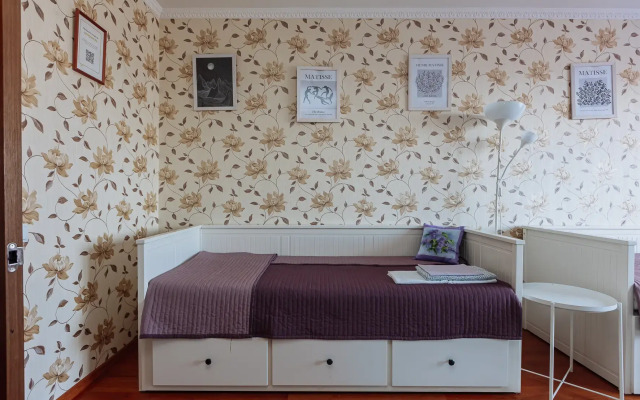 Квартира Таинственный Остров