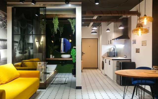 Апартаменты в ЖК Свобода резиденс