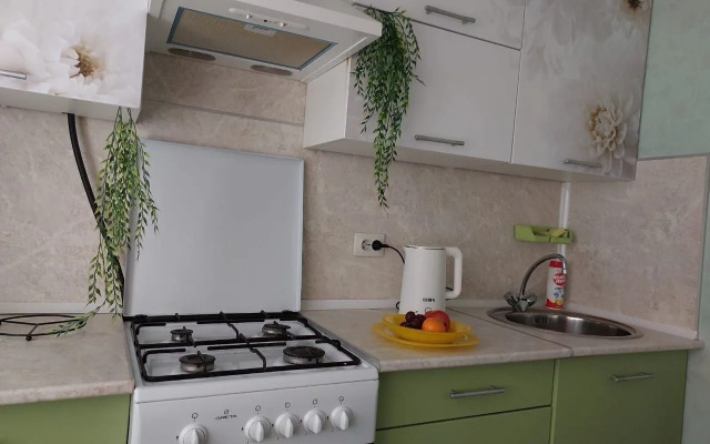 Квартира на Алюминиевой 62