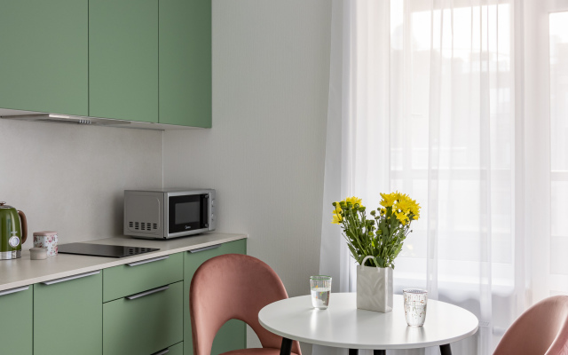 Квартира Студия