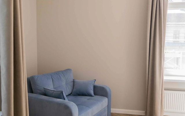 Апартаменты Конная 14