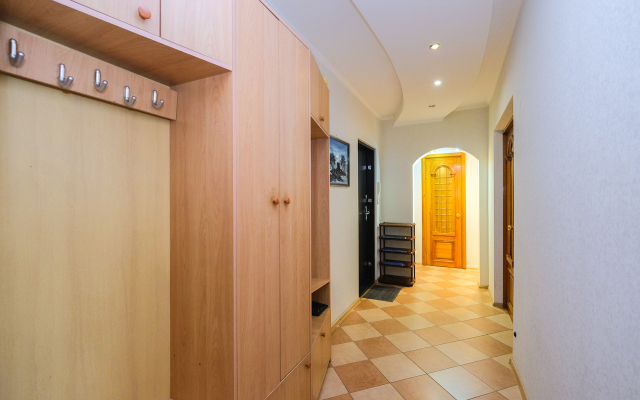 Апартаменты Квартирка-НСК на Горском Микрорайоне 48