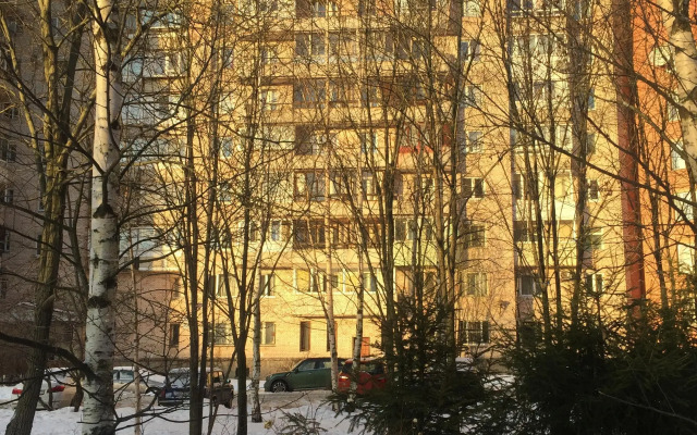 Квартира Квартира на Энгельса у метро Озерки