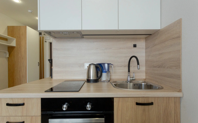1Q Aperts na Kirova 113/2 Apartments