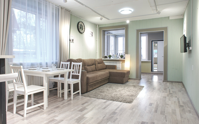 Меблированные комнаты Загородный комплекс Тимофеево