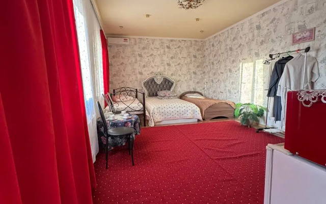 Гостевой Дом Можжевеловая Роща