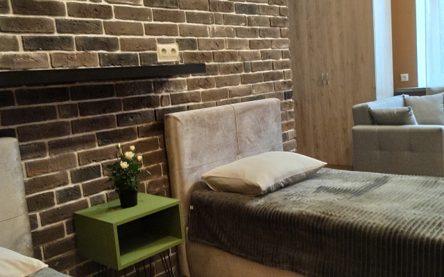 V Istorichekom Tsentre Kolomny Flat