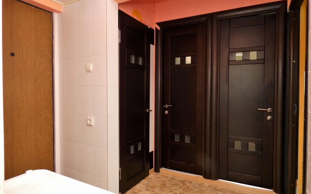 Na ulıce Pobedy 58B Flat
