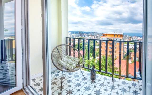 HB apartments Marukhis