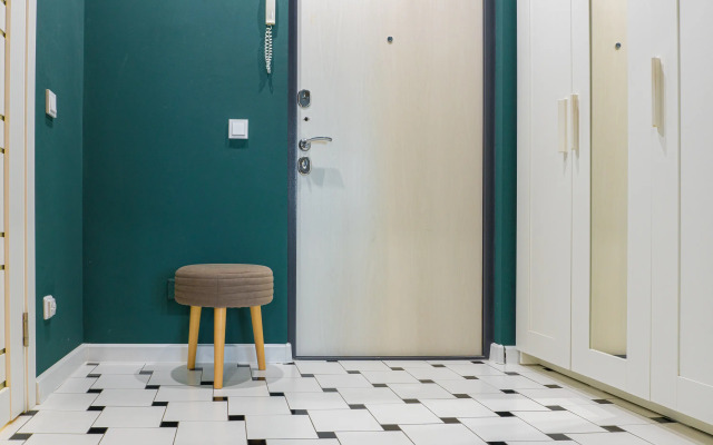 Yourt Skandinavskiy Uyut Flat