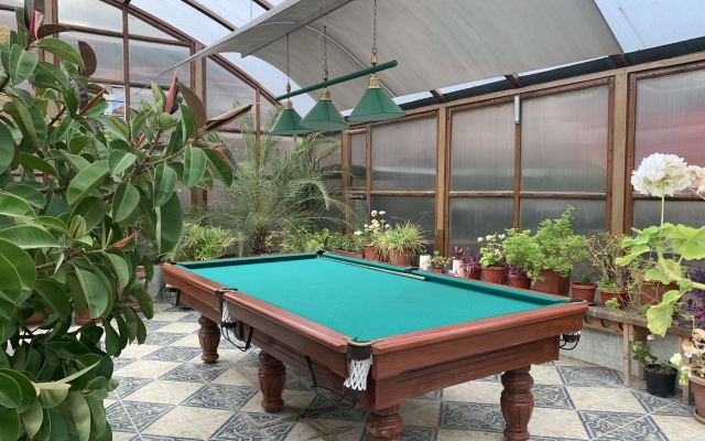 Medniy Vsadnyk Guest house