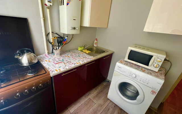 Апартаменты улица Садовая 43