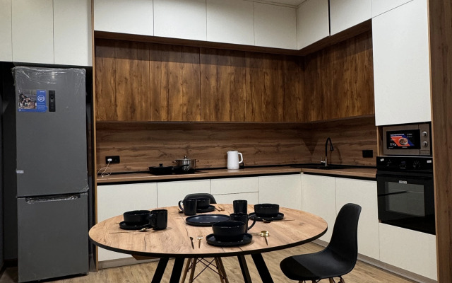 Частный дом большой новый