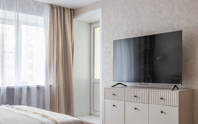 Квартира Светлая и Просторная в Центре