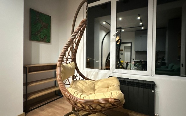 Gnezdo Tripsforfriends Apartaments