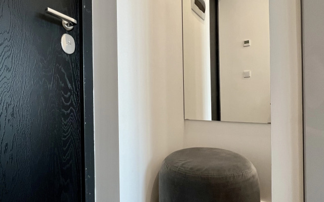 Апартаменты Skandiloft Deluxe