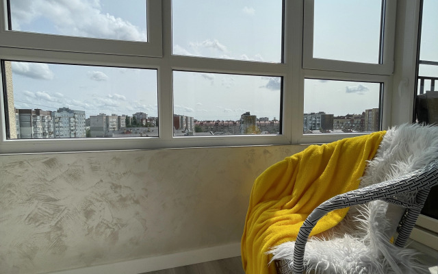 Komfortnaya V 10 Minutakh Ot Tsentra Flat