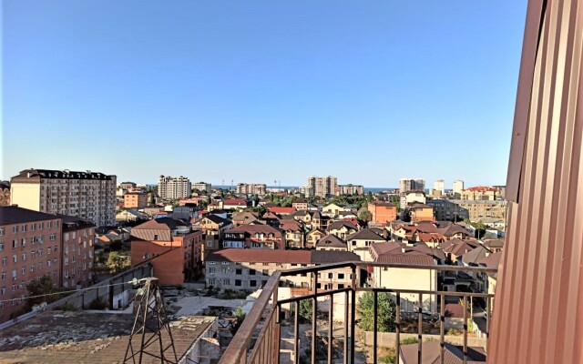 Апартаменты КвартОтель на М.Горького 85Б 23