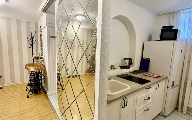 Апартаменты у моря с сауной