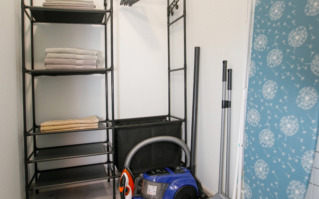 Квартира Романтичная евродвушка с панорамными окнами для незабываемого отдыха