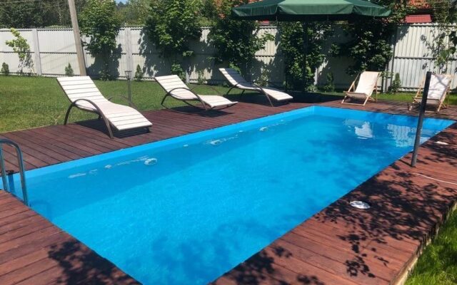 Zelenogradskij Guest house