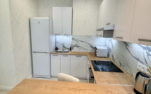 Квартира Двухкомнатная на Терешковой 16в