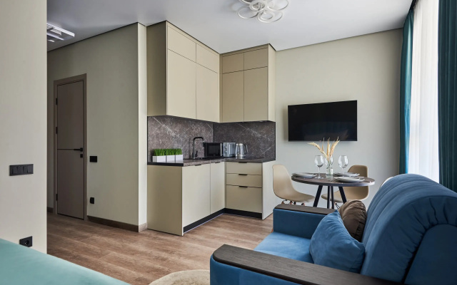 Апартаменты Red Apartments Атлантис Протей