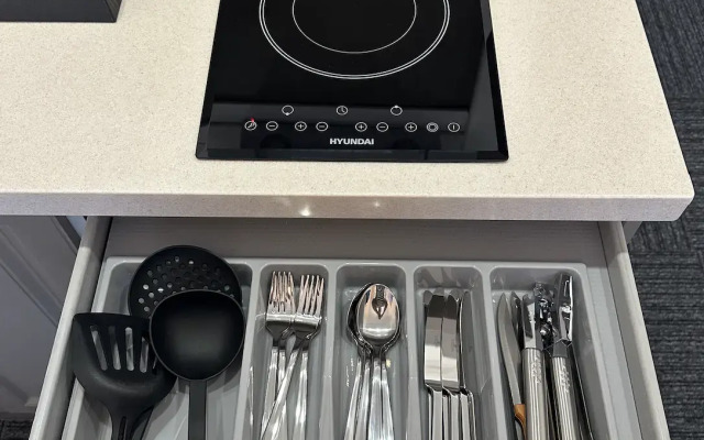 Квартира ГЛК Солнечная долина