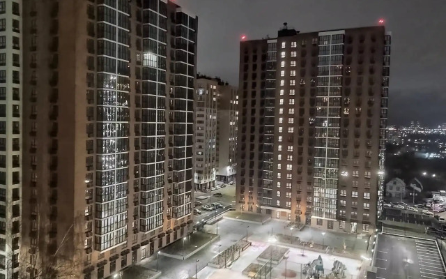 Квартира на Тимирязева