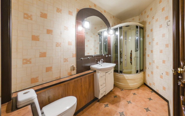 Частный дом Резиденция уюта