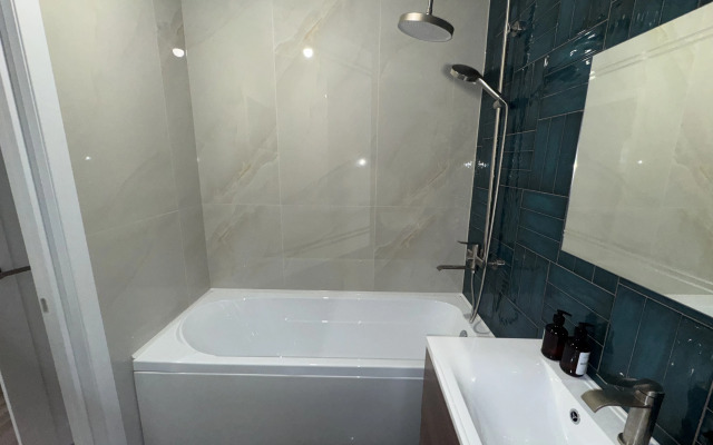 Квартира Отражение - евро двушка в Равновесии