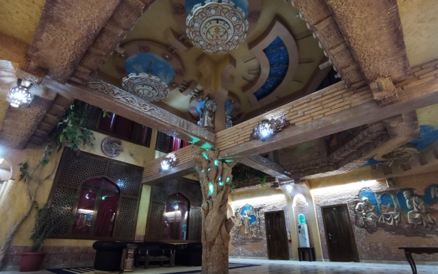 Golubye Kupola Hotel