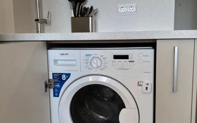 Atmosfernaya Studiya Na 41 Etazhe Flat