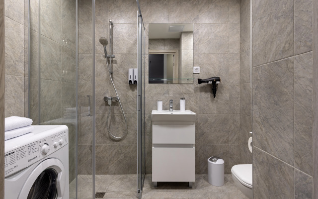 Апартаменты Новая Дизайнерская Студия в IN2IT