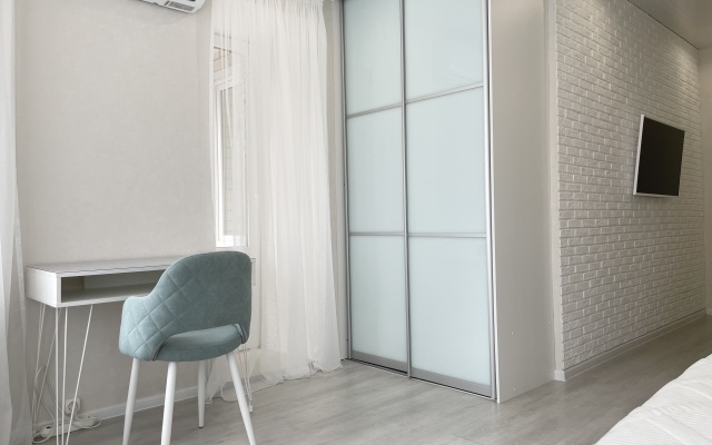 Yourt Na Ulitse Baki Urmache Apartments