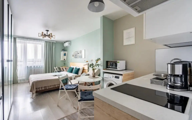 Квартира Ракурс на Металлистов