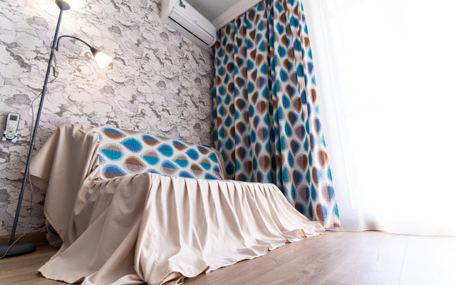 Апартаменты в элитном жилом комплексе у моря от LetoApart