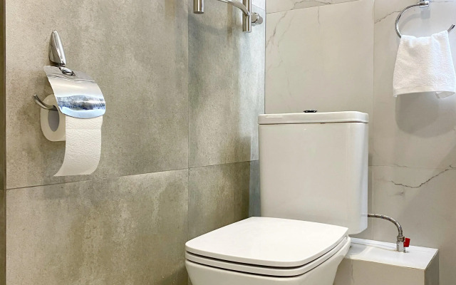 Konstantinov Apartments Na Nemirovicha-Danchenko Flat