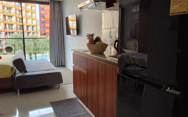 Апартаменты Светлая студия в уютном месте на Пхукете рв332