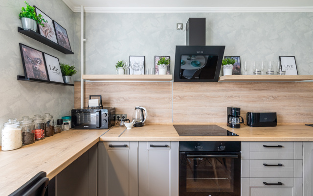 Ls Green Garden Kazan Apartments