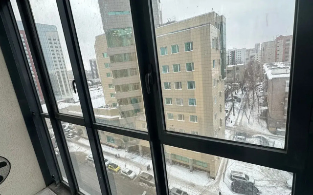 Na Ulitse Monastyrskaya 46 Flat