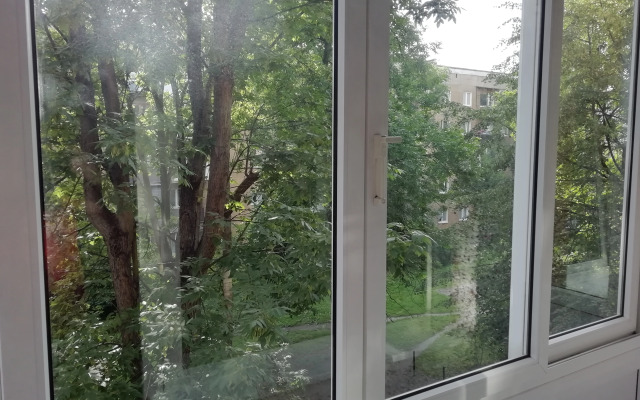 Proletarskaya D.47 U Nizhnego I Verkhnego Ozera Flat